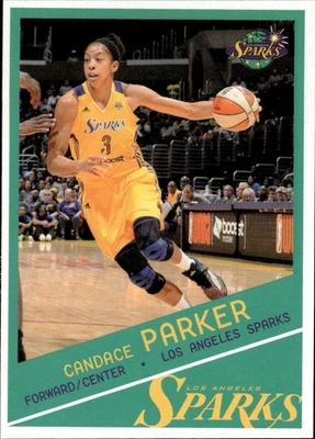 2015 Rittenhouse WNBA #39 Candace Parker - Image 1 of 2