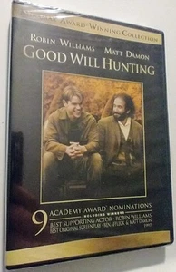 Good Will Hunting DVD Miramax Award-Winning Collection Widescreen New. Sealed. - Picture 1 of 3