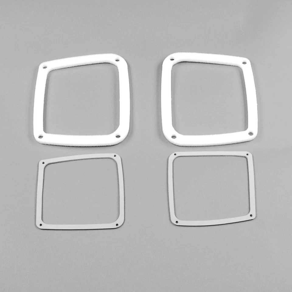 DMT Mopar B Body 1969 69 Plymouth GTX Sport Satellite Taillight Gaskets Foto 1 de 1