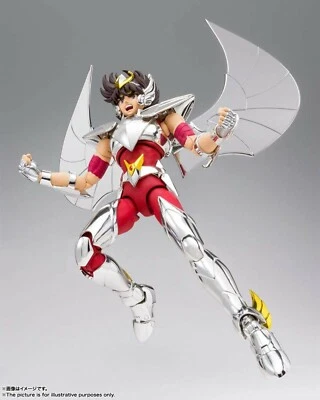 SAINT CLOTH MYTH EX Saint Seiya Pegasus Seiya tela de bronce final BANDAI Foto 1 de 4