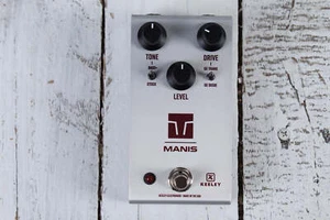 Keeley Manis Overdrive Pedal Electric Guitar Overdrive Effects Pedal - Picture 1 of 9