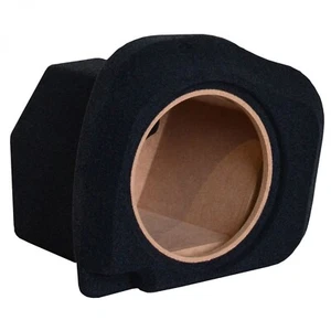 Custom Fit Subwoofer-Box Leergehäuse für Audi A4 B9 Limousine ab 2015 - Bild 1 von 5