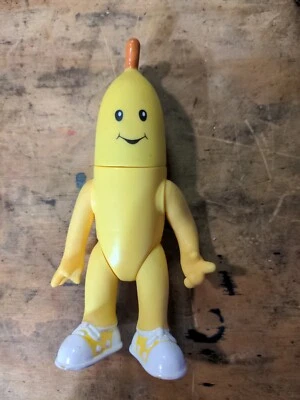 Tomy Bananas In Pajamas Figure Doll Collectible 5” Doll 1996 NO CLOTHES FREE S/H - Image 1 of 4