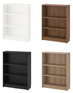 IKEA BILLY Bookcase Display Storage Unit Durable Home Decor 80x28x106 cm - Picture 1 of 21