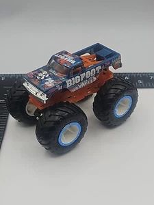 Hot Wheels BIGFOOT 4x4 Monster Truck 74/68 - Loose - Picture 1 of 6
