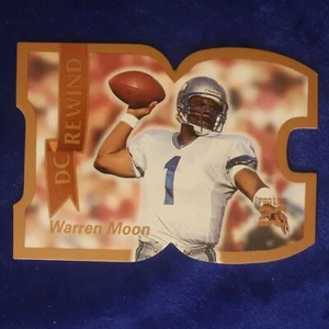 Pro Line DC Rewind 1998 troquelado #88: Warren Moon (DC-405) - Imagen 1 de 1