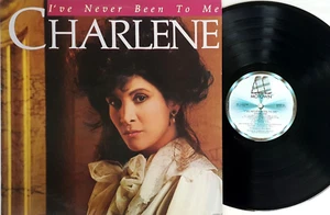 Charlene–I've Never Been To Me - Vinyl LP Album 1982 Motown Australia – 6009ML - Picture 1 of 3