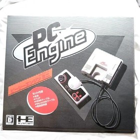 PC Engine Mini Retro Console with 58 Built-in Games Japanese Version Confirmed