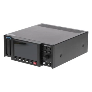 AJA Video Systems Ki Pro Ultra SDI 4K UltraHD 2K HD Link Recorder Player USED - Picture 1 of 4