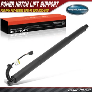 Soporte elevador eléctrico escotilla trasera izquierda o derecha para BMW F07 535i 550i GT xDrive Base - Imagen 1 de 8