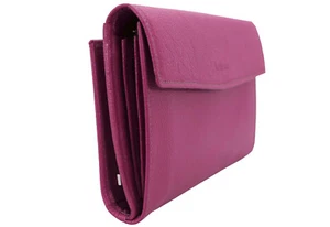 KATANA Grand compagnon de voyage chéquier femme en cuir réf 953115 (11 coul.disp - Imagen 1 de 51