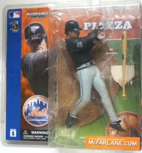 Figura Mike Piazza 2002 McFarlane Big League Challange Home Run Derby Nueva en Caja Mets - Imagen 1 de 4