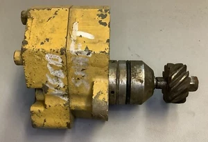 Genuine CAT 7S4435 8S5582 Transfer Pump Cover A with Fuel Transfer Body (B482) - Picture 1 of 8