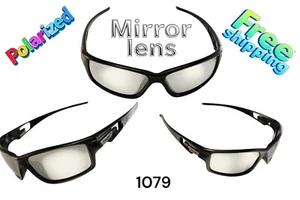 New Polarized Vertex Men Anti Glare Fishing Cycling Driving Sport Sunglasse 1079 - Picture 1 of 1