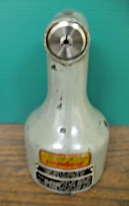 FRESADORA BRIDGEPORT #4 CABEZAL ÁNGULO RECTO VÁSTAGO 3/8" *MUY BUEN ESTADO* - Imagen 1 de 4