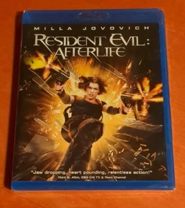 Resident Evil: Afterlife Blu-ray Paul W.S. Anderson Milla Jovovich Ali Larter - Picture 1 of 4