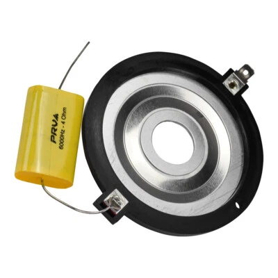 1x PRV RPTW700Ti-4 Diafragma de Repuesto Original TW700Ti-4 SLIM Super Tweeters Foto 1 de 4