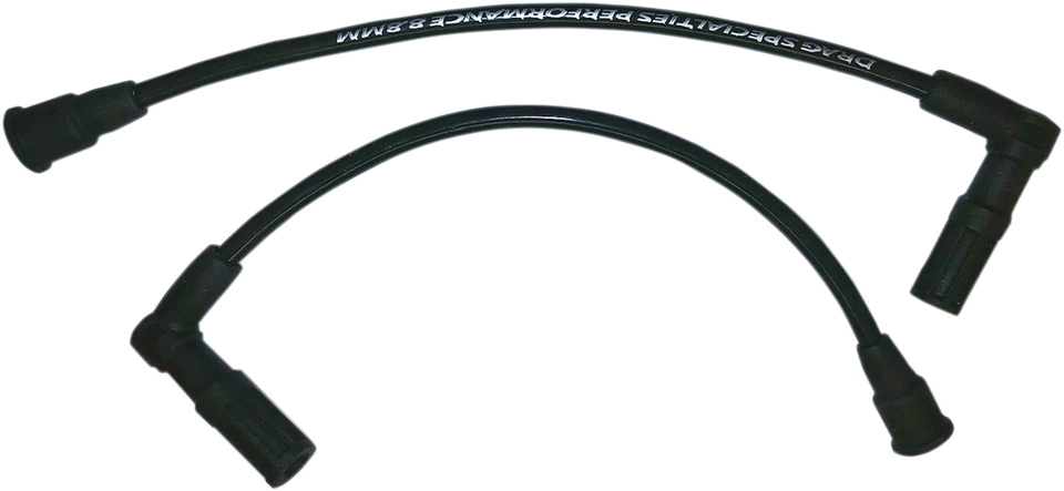 BLUE STREAK Spark Plug Wires - 8 Mm - Victory MC-SPW19 - Image 1 of 1