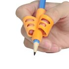 3 X Bleistift Halter Grip fr Kinder mit Haltungsfehler Schreibhilfe Training