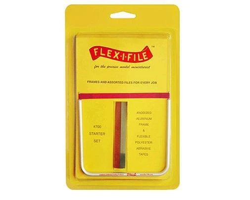 Flex-I-File Starter Set / AA700 - Bild 1 von 1
