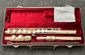 Jupiter CXL CF-5 Student Flute - Picture 1 of 5