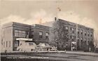 J67/ Dennison Ohio Postcard c1940s Twin City Hospital Building  12