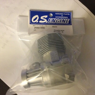 OS 65 AX CRANKCASE NIP - Image 1 of 2