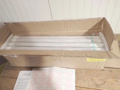 One 24" ALEDDRA LED (EM G3 LED T8) Emergency Lamp , #LLT-2-EM-T8-G3-8W-40K - Image 1 of 4