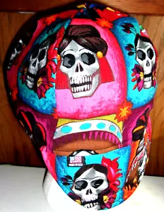 Cappello da motociclista Cinco De Mayo Made Construction, saldatore, montatore tubi - Foto 1 di 2