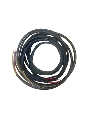 IMPIANTO ELETTRICO MV AGUSTA 125 PULLMAN - CAB 230 Foto 1 de 2