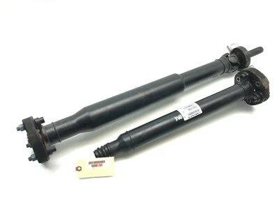 Mercedes-Benz C300 W205 2015-2018 AWD conjunto de eje de transmisión trasero OEM 30 k. Foto 1 de 4