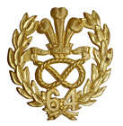 BRITISH MILITARY CAP BADGES, The 64th Regt of Foot, Staffordshire, 1874-81