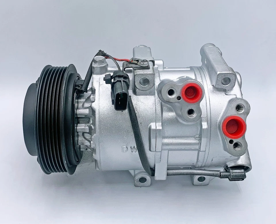 Compresor de aire acondicionado Sportage 2011-2013 Tucson 2,0 L, 2010-2015 Tucson 2,4 L, 2011-2016 Foto 1 de 1