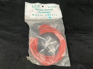 STB ACCESSORIES CLEANER TROMBONE #809 - Foto 1 di 2