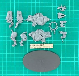 Skullcrushers Juggernaut A Mount Blades of Khorne Warhammer Sigmar C10 F - Imagen 1 de 1