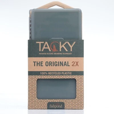Tacky Original 2X Fly Box - FREE SHIPPING - Image 1 of 4