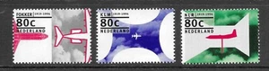 Netherlands 1994 - 75 Years Netherlands Airlines - MNH - Picture 1 of 3