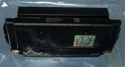 Intel Pentium III SL37C 450/512/100/2.0V S1 0.45GHz CPU Processor - Image 1 of 4