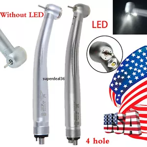 Yabangbang Dental High/Fast Speed (E-Generator LED) Turbine Handstück 4 Loch ODER - Bild 1 von 21