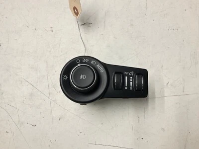 Interruptor de control de faros Mopar 2018 Chrysler Pacifica Jeep Cherokee OE Foto 1 de 4