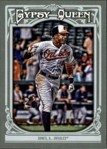 2013 Topps Gypsy Queen Baseball Part 1 - Picture 1 of 468