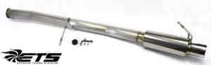 ETS 4" Omega Exhaust System For Toyota 1993-1998 Supra - Picture 1 of 2