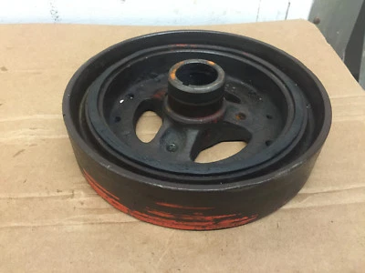 * Polea equilibradora armónica OMC Cobra GM 5,7 L 3896966 Foto 1 de 3