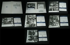 Originl IT CAME FROM HOLLYWOOD Candy AYKROYD Radner CHEECH Signed By TOMMY CHONG - Picture 1 of 8