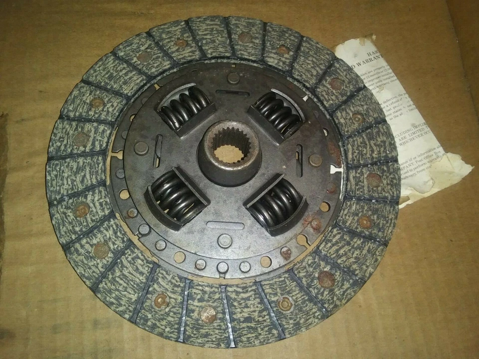 1975-1984  VW/Volkswagen  Jetta,Rabbit,Scirocco    Remanufactured Clutch Disc - Image 1 of 1