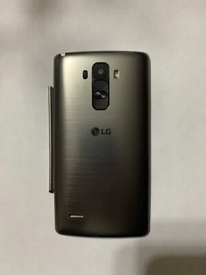LG G Stylo - 16 GB - Silver (Metro) - Image 1 of 2