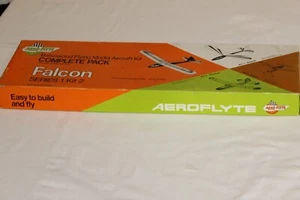 Modellbausatz-Aero-Flyte- Falcon Series 1 Conjunto 2-BALSAWOOD No Utilizado #280 - Imagen 1 de 3