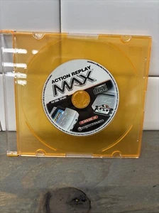 Action Replay MAX for GBA, SP & DS - PC Data disc, U.S. Disc ONLY Preowned - Picture 1 of 2