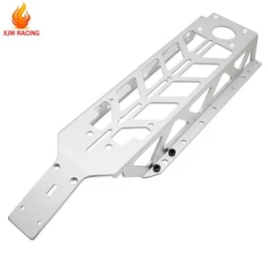Alloy Keel Large Base Plate In US For 1/5 HPI RV Km MCD GTB BAJA 5B 5T 5SC SS - Picture 1 of 6