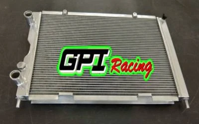 RADIADOR ALUMINIO APTO ALFA ROMEO GTV 916C 2.0 TWIN SPARK 16V/V6 TURBO 1995-1997 Foto 1 de 4